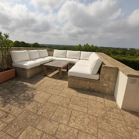 فيلة Luxury Panoramic In *