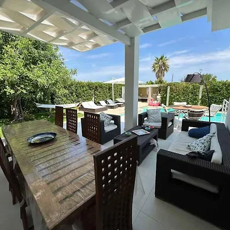 빌라 Luxury Panoramic In