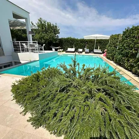 빌라 Luxury Panoramic In 오트란토