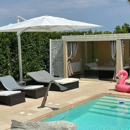 Willa Luxury Panoramic In Otranto