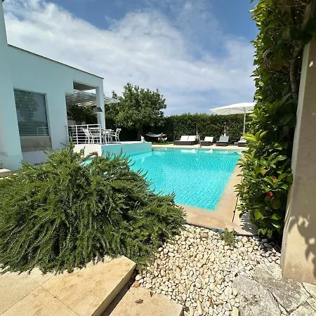 Luxury Panoramic In Otranto