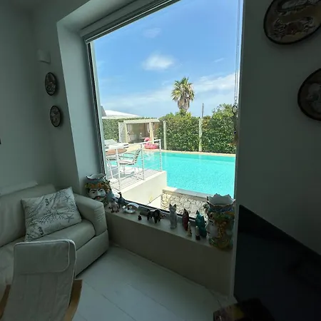 Willa Luxury Panoramic In Otranto