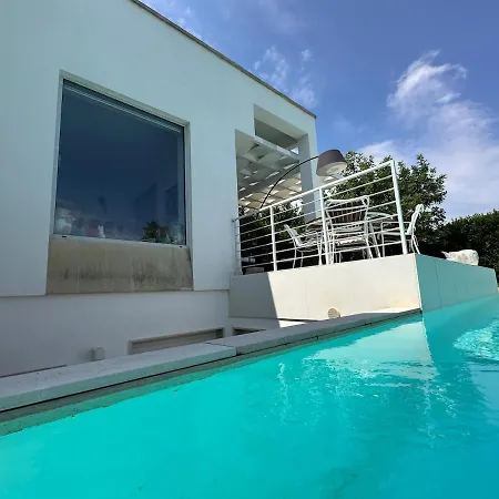 Luxury Panoramic In Willa Otranto