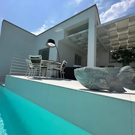 Willa Luxury Panoramic In Otranto