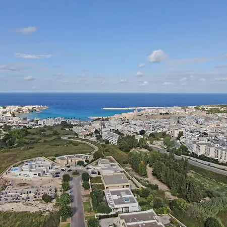 Luxury Panoramic In Otranto