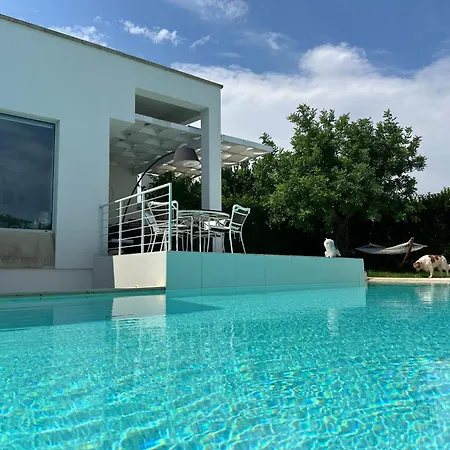 Luxury Panoramic In Otranto