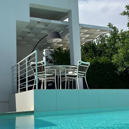 Luxury Panoramic In Villa