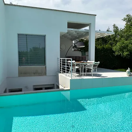 Luxury Panoramic In Οτράντο