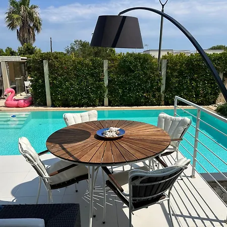 Villa Luxury Panoramic In *