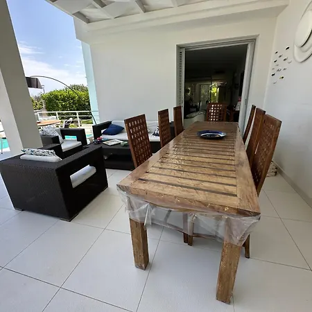 Luxury Panoramic In Βίλα Οτράντο