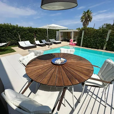 Luxury Panoramic In Otranto