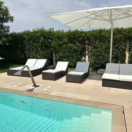 Luxury Panoramic In Βίλα Οτράντο