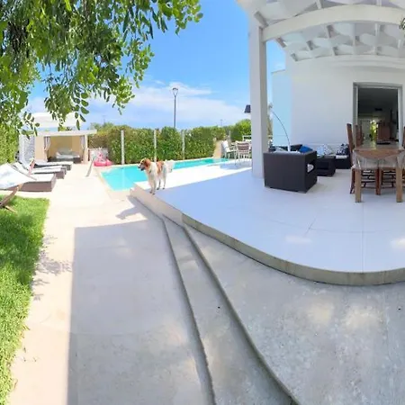 Luxury Panoramic In Villa