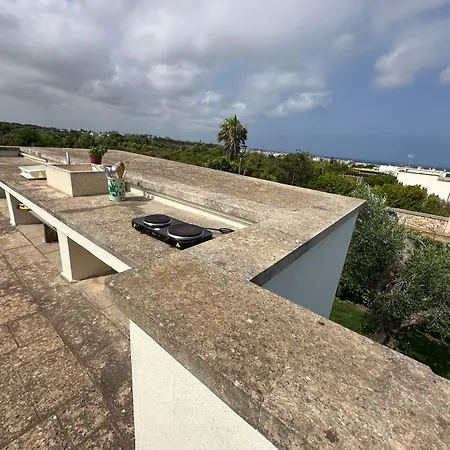 Villa Luxury Panoramic In Otranto