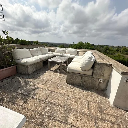 Luxury Panoramic In Villa