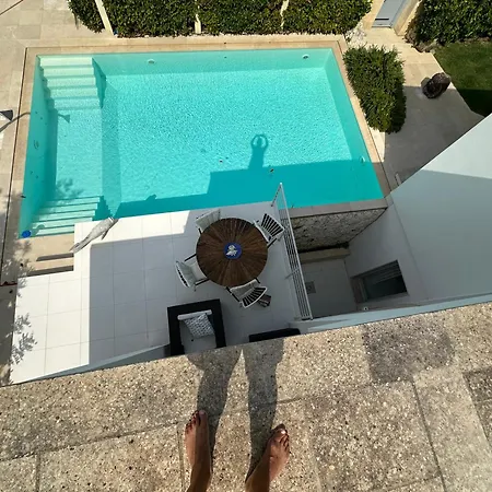Luxury Panoramic In Villa