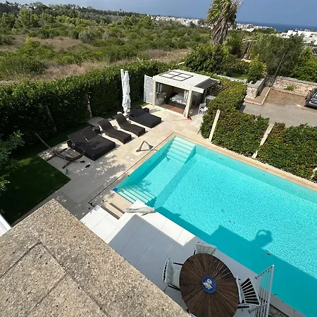 Luxury Panoramic In Otranto