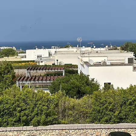 Luxury Panoramic In Οτράντο