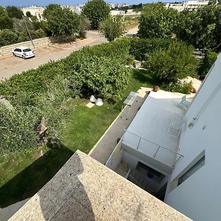 Luxury Panoramic In Οτράντο