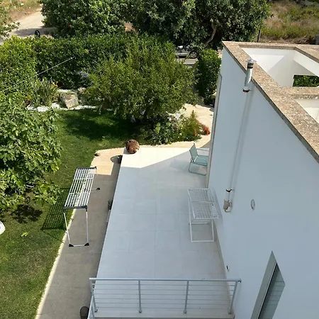 Villa Luxury Panoramic In Otranto