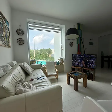 Βίλα Luxury Panoramic In Οτράντο
