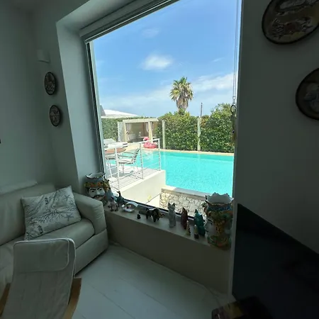 Luxury Panoramic In Villa Otranto