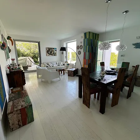 Luxury Panoramic In Villa Otranto