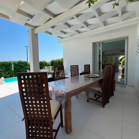 Villa Luxury Panoramic In Otranto