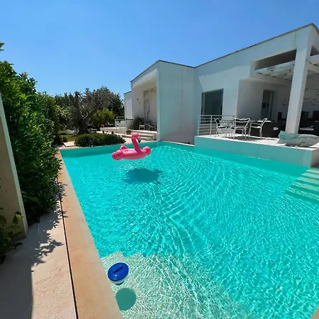 Luxury Panoramic In Villa *