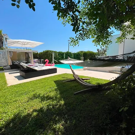 Luxury Panoramic In Willa