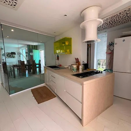 Luxury Panoramic In Willa *