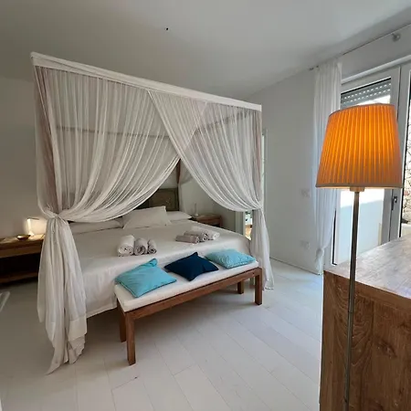 Luxury Panoramic In Villa Otranto