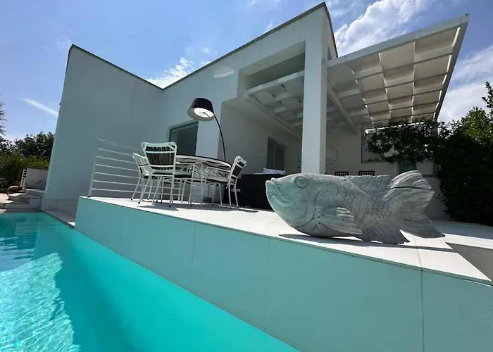 Luxury Panoramic In Otranto